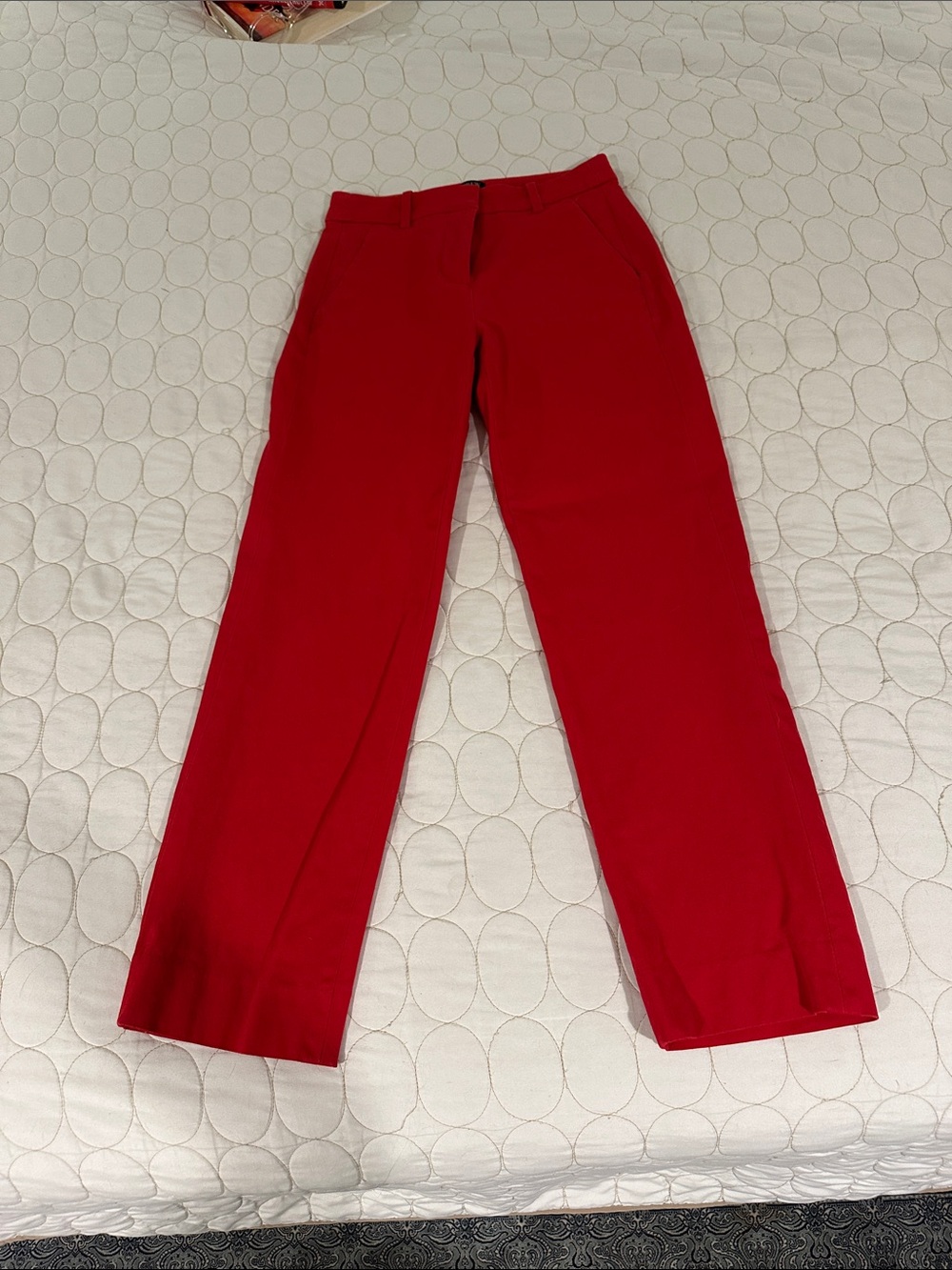Classic woRed Dress Pants